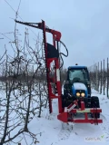 Wykonam usługę mechanicznego cięcia drzew i krzewów owocowych.
