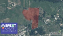 [96,48 ha] przetarg nieograniczony na 5-letnią dzierżawę gruntów rolnych [powiat tomaszowski, woj. lubelskie] użytek PsV (6...