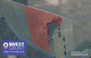 [5,07 ha] przetarg nieograniczony na 5-letnią dzierżawę gruntów rolnych [powiat strzelecko-drezdenecki, woj. lubuskie] użytek...