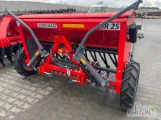 Siewnik Zbożowy Euro-Masz Euromasz 2,5m 2,7m 3,0m
