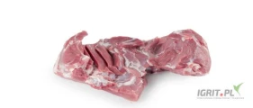 Mięso i elementy z jagnięciny, udziec pakowany vac. 1,0-1,5kg. Towar mrożony. Dostępne ilości paletowe. Warunki sprzedaży do...