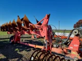 Kuhn VariTimer 180 6+1 7 korpusów rok 2009

