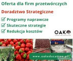 Jesteśmy firmą specjalizującą się we wdrażaniu procesów naprawczych i optymalizacyjnych dla przedsiębiorstw przetwórczych i...