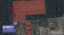 [9,52 ha] przetarg nieograniczony na 10-letnią dzierżawę gruntów rolnych [powiat żuromiński, woj. mazowieckie] użytek RIV,RV,ŁIV...