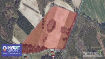 [12,15 ha] przetarg nieograniczony na bezterminową dzierżawę gruntów rolnych [powiat międzyrzecki, woj. lubuskie] użytek...
