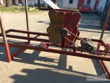 Sprzedam kruszarkę, młynek do wapna z chłodni. W zestawie jest rozsiewacz nawozów RCW3. Cena za RCW 3500.