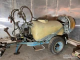 Sprzedam opryskiwacz / ślęza / pilmet 1000l. duży kosz