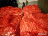 Sprzedam marchew import Holandia . Towar myty worek szyty. Ilości tirowe .
