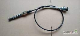 RN1.665 Tłoczek rozdzielacza napędu do C-385 z krótką linką