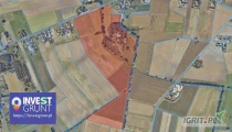 [8,52 ha] przetarg nieograniczony na 9-letnią dzierżawę gruntów rolnych [powiat turecki woj. wielkopolskie] użytek ...
