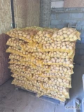 Sprzedam ziemniaki Soraya kal. +45 worek 15 lub 10kg ilości tir i mniejsze towar ładny czysty po szczotce 