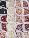 Wysokiej jakości fasola (asortyment) ukraińskiej firmy Beans Nature Product.
