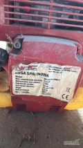 Witam mam do sprzedania trzy kosy spalinowe na części,modele widoczne na zdjęciach.