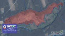 [9,17 ha] przetarg nieograniczony na bezterminową dzierżawę gruntów rolnych [powiat człuchowski, woj. pomorskie] użytek...