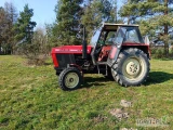 Sprzedam URSUS c 385 1980r. Stan dobry, zarejestrowany, aktualny przegląd. Silnik nowego typu.