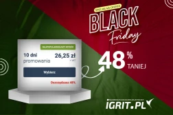 Black Friday na siema.pl!