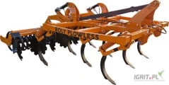 ROLY PLOWLESS X.