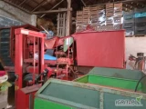 Sprzedam kombajn do ziemniaków Grimes Hl750 po sezonie garażowany stan dobry cena 16 tys tel 724716540 512-336-057