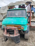 Sprzedam samolot (kombajn) do zbioru ogorkow. Szerokosc 16.5 metra wspolpracuje z Mercedes unimog. Stan dobry. Cena 85tys. Tel #502#380#195#