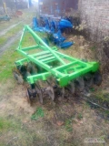Sprzedam talerzòwke bomet 1.8 m 2x8 talerzy od nowości w gospodarstwie nie spawana nie pogięta talerze w dobrym stanie użytkowana na 5h.