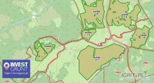 [146,42 ha] przetarg nieograniczony na 5-letnią dzierżawę gruntów rolnych [powiat bieszczadzki, woj. podkarpackie] użytek PsIV,PsV...