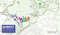 [1813,39 ha] przetarg nieograniczony na 5-letnią dzierżawę gruntów rolnych [powiat moniecki, woj. podlaskie] użytek  PsV roczny...