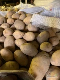 Kupię ziemniaki drobne żółte i czerwone oraz kaliber 45+ 50+ 55+ ilości tirowe. Opakowanie Big bag lub worek 10-15 kg....