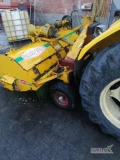 Sprzedam ścinacz łecin ziemniaków 2 rzędowy 2/75 maszyna sprawna cicho pracuje cena 8500pln 