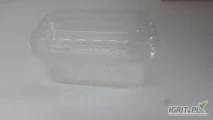 Sprzedam opakowania plastikowe "Punetki" 0,25kg, ilość - koło 25000szt. w cenie 0,10 zł za komplet (spód+...