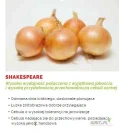 SHAKESPEARE F1(j.250 000n) nasiona cebuli ozimej firmy SAKATA oferuje GEPWEG dystrybutor nasion. Dostawa gratis. Płatność przy odbiorze....