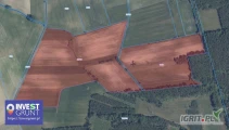 [7,25 ha] przetarg nieograniczony na 5-letnią dzierżawę gruntów rolnych [powiat czarnkowsko-trzcianecki woj. wielkopolskie] użytek...