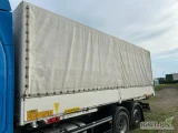 Sprzedam zabudowę bdf burto-plandeka.o wymiarach dl 7.30 szer.2.49 wys.2.43 wiecej inf pod ne tel