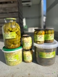 Firma przetwórcza z Łodzi sprzeda ogórki konserwowe w słojach 4 litry oraz w słoikach 720 ml, ogórki charakteryzują się wyjątkową...