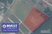 [12,22 [ha] przetarg nieograniczony na 2-letnią dzierżawę gruntów rolnych [powiat słubicki, woj. lubuskie] użytek RV,RVI (2...