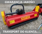 Kosiarka bijakowa MULCZER Grass-Rol 1,35 1,55 1,75 1,95