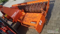 Sprzedam bronę wirową Howard HK 250 firmy Konskilde w dobrym stanie , bez luzów i wycieków, po wymianie smaru w wannie i oleju w...