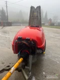 Sprzedam opryskiwacz sadowniczy Dragone k3 1500l z 2012 roku sprawny na elektrozaworach skrętny dyszel 1 właściciel.
