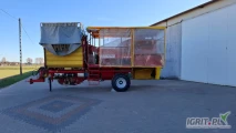 Sprzedam kombajn ziemniaczany grimme 75-40 rok 2007 jestem właścicielem od nowości  nowa kabina zsyp(hamownia) hydrauliczny do...