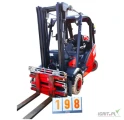 Wózek widłowy Linde H25 T EVO 2017r 8045 Mh oświetlenie LED

