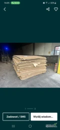 Witam sprzedam karton box, oktabiny na kapustę biała w cenie 25zł Wymiary 90x110 wysokość 160 Tel 797536181 Możliwy transport