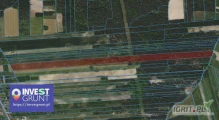 [14,60 ha] przetarg nieograniczony na 5-letnią dzierżawę gruntów rolnych [powiat częstochowski, woj. ślaskie] użytek LsV - 1,0708...