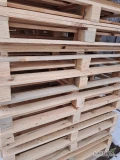 Witam.  Sprzedam palety 120x100 nowe pod karton lub łuszczke.  