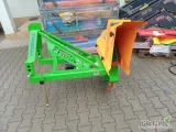 Obsypnik kopców pryzm kukurydzy. Wzmocniony. VARIIS.
