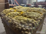 Sprzedam Ziemniaki kaliber jak sadzeniak 35-50mm odmiany Soraya oraz Surmia pakowane w worki 15kg