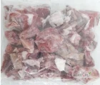 Mam do sprzedaży mrożone mięso w kawałkach z kozy, bez kości. Towar zapakowany w worki po 1-2kg i w karton. Zainteresowanych zapraszam...