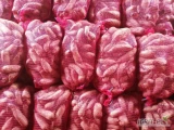sprzedam buraki podłużne czerwone od 0,60 zł/kg luzem 0,65 big bag, worek 30 kg po 0,70 zł worek 10 kg  0,80 zł Odbiór Wola Blakowa...