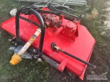Sprzedam kosiarko-rozdrabniacz mcms warka 2m, nowa przekładnia, płozy, dołożony walec tylni. Osłona na przekładnię również jest....