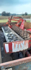 Sprzedam bronę aktywną Lely Terra 2,5m
