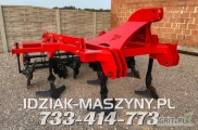 Agregat Podorywkowy Gruber JBM/ 2,2m 2,6m 3,0m / Zrywalny Kołkowy Ślimakowy
