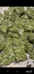 Sprzedam świeży bób, pakowany w woreczki 500g
